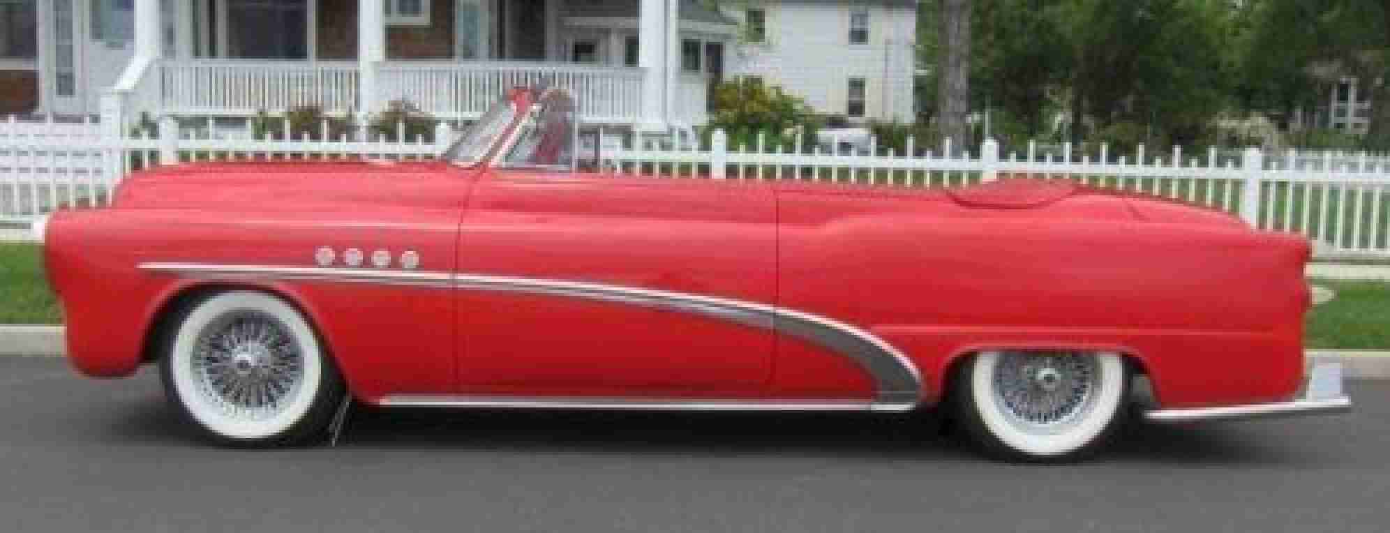 Buick Roadmaster (1953)