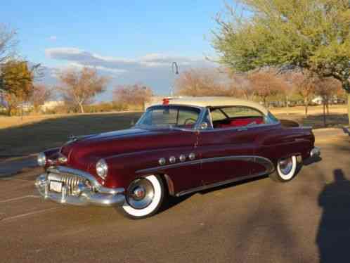 1952 Buick Roadmaster