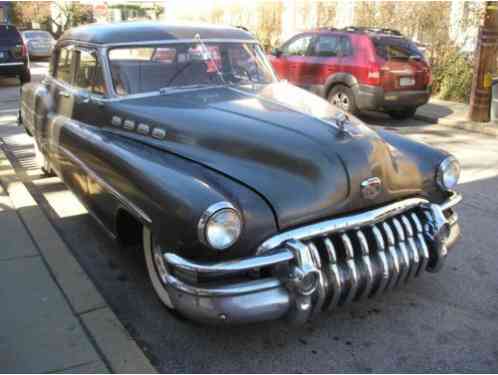 Buick Roadmaster (1950)