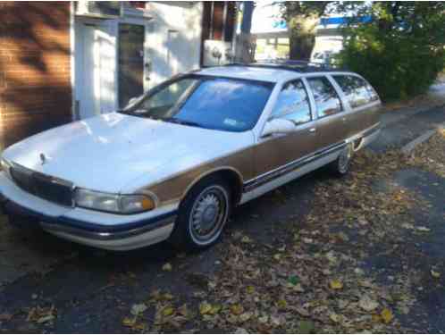 Buick Roadmaster Roadmaster (1996)