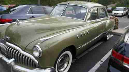 Buick Roadmaster roadmaster (1949)