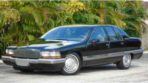 Buick Roadmaster ROADMASTER (1994)