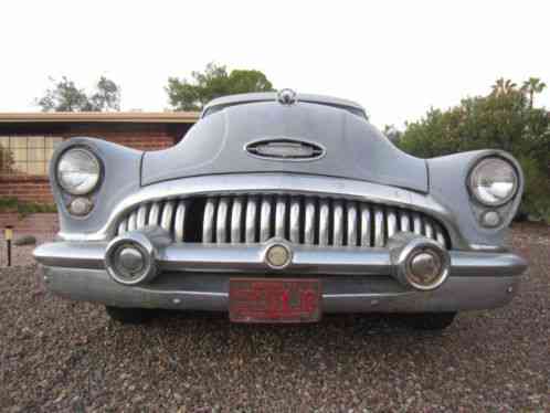 Buick Roadmaster (1953)