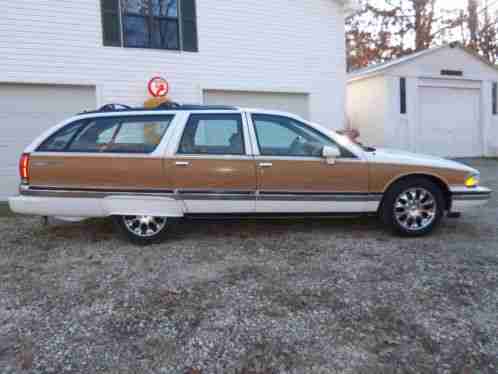 Buick Roadmaster ROADMASTER (1994)