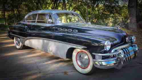 Buick Roadmaster Roadmaster Riviera (1950)