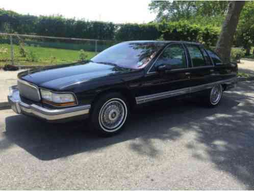 Buick Roadmaster Sedan (1992)