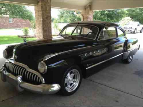 Buick Roadmaster Sedanette (1949)