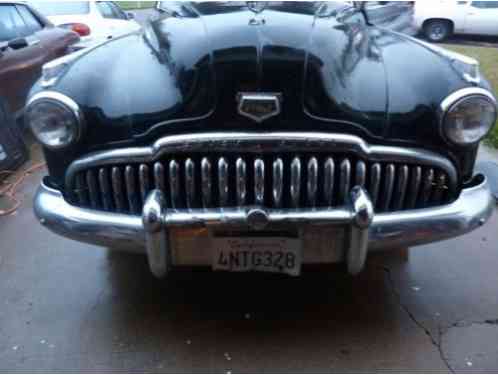 Buick Roadmaster (1949)