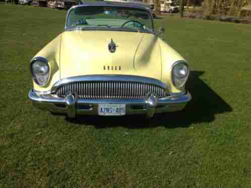 Buick Roadmaster (1954)