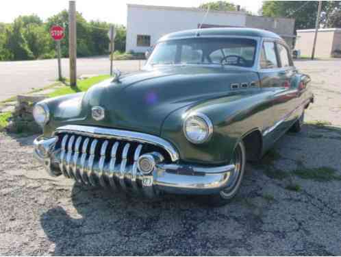 Buick Roadmaster SUPER BUICK 1950 (1950)