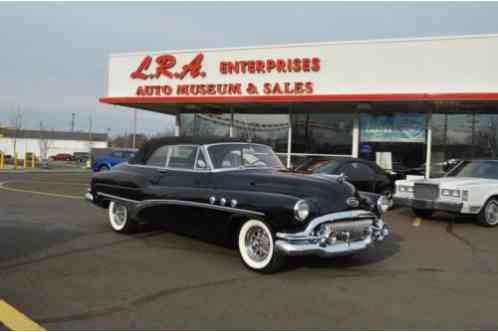 Buick Roadmaster SUPER EIGHT (1951)