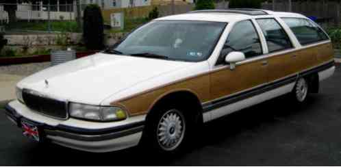 1992 Buick Roadmaster