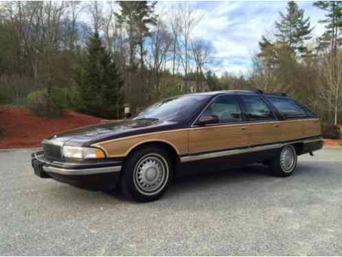 Buick Roadmaster (1995)