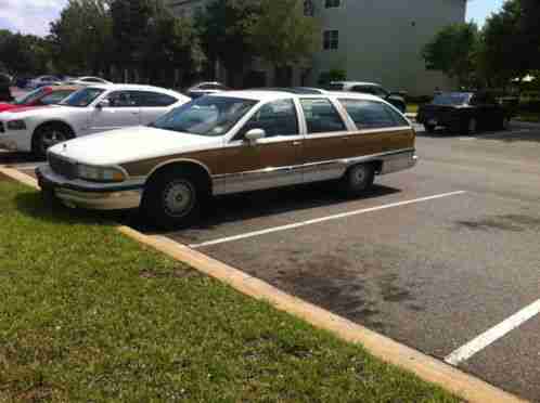 1992 Buick Roadmaster