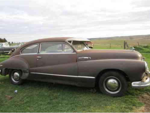 Buick SEDANETTE (1947)