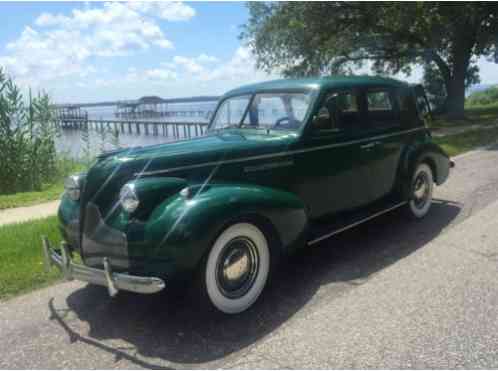 Buick Series 40 Special (1939)