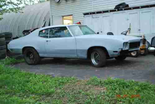 Buick Skylark (1970)