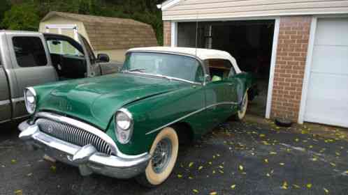 Buick Skylark (1954)