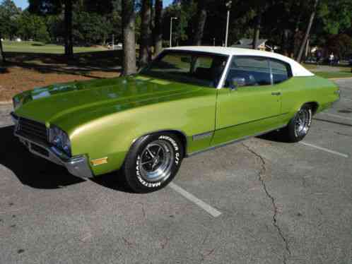 19710000 Buick Skylark