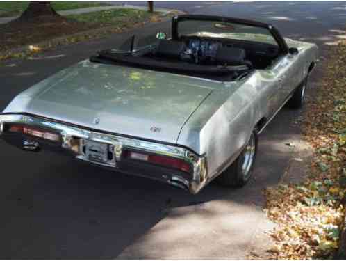 1972 Buick Skylark