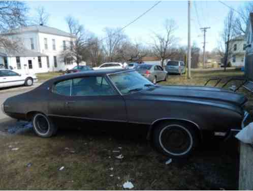 1970 Buick Skylark