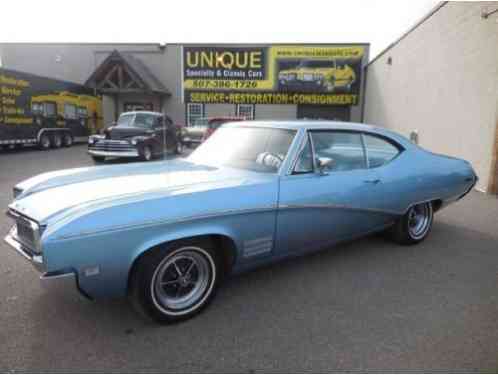 1968 Buick Skylark 2dr