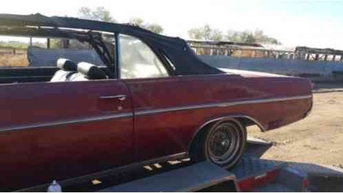 1965 Buick Skylark