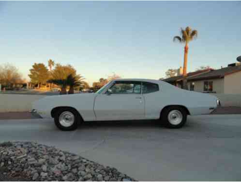 1972 Buick Skylark