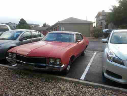 Buick Skylark (1972)