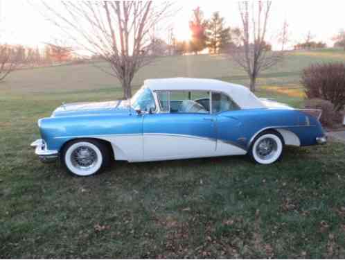 Buick Skylark 836 MADE (1954)