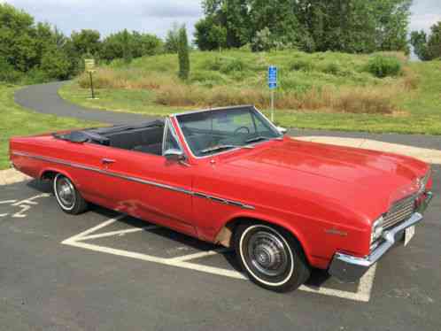 1965 Buick Skylark