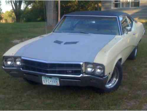 1969 Buick Skylark california