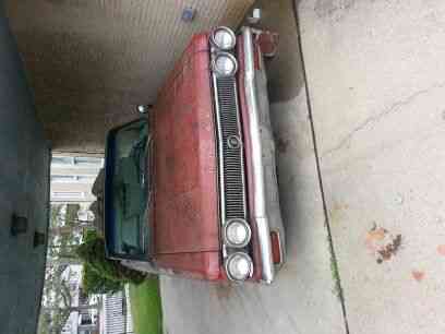 1963 Buick Skylark