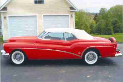 Buick Skylark (1953)