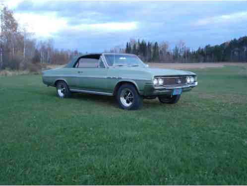 Buick Skylark Convertible (1964)