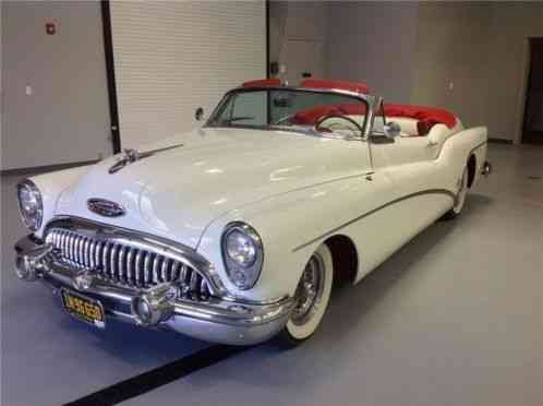 Buick Skylark (1953)