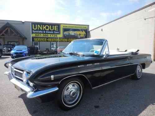 Buick Skylark Convertible (1962)