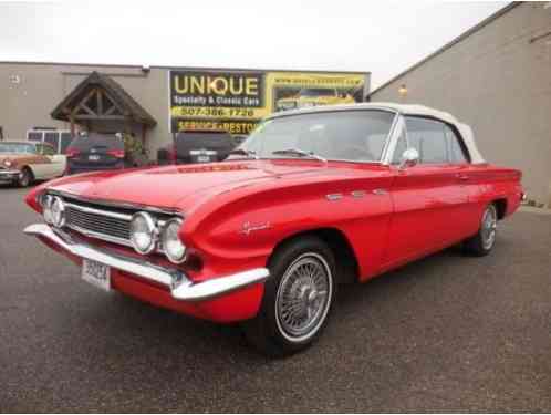 Buick Skylark Convertible (1962)