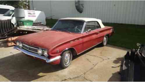 Buick Skylark Convrtible (1962)