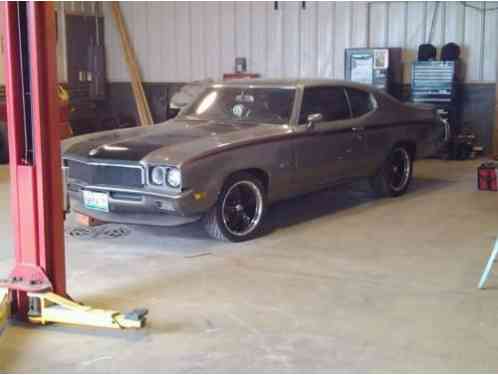 1971 Buick Skylark coupe