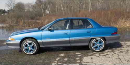 1993 Buick Skylark Custom