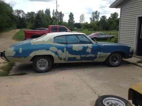 Buick Skylark Custom (1972)