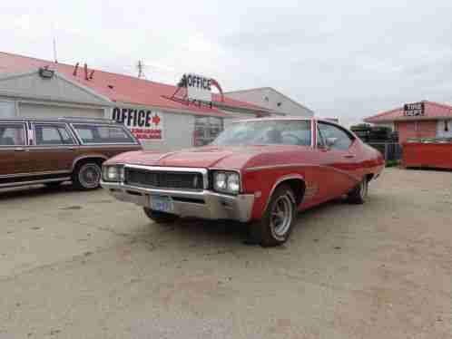 Buick Skylark Custom (1968)