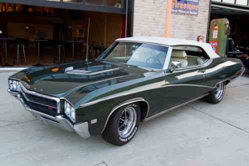 Buick Skylark (1969)