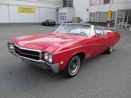 1968 Buick Skylark