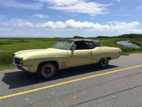 Buick Skylark (1969)