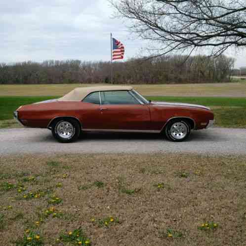 Buick Skylark (1970)