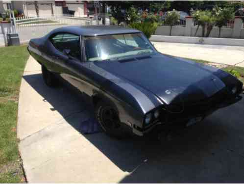 Buick Skylark Custom Skylark (1968)