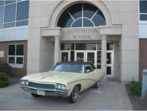 Buick Skylark (1968)