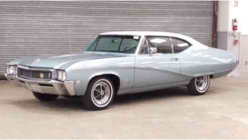 Buick Skylark FREE SHIPPING WITH (1968)